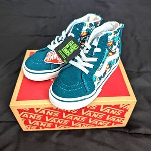 Kids vans